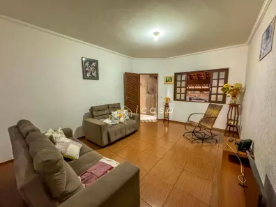Casa com 3 Quartos à venda, 110m² no Vila Antônio Augusto Luiz, Caçapava
