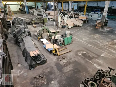 Sala Comercial à venda, 1980m² no Parque São Jorge, São Paulo