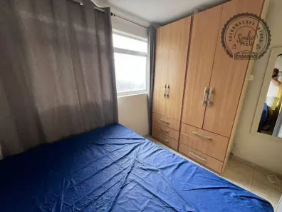 Apartamento com 1 Quarto à venda, 30m² no Aviação, Praia Grande