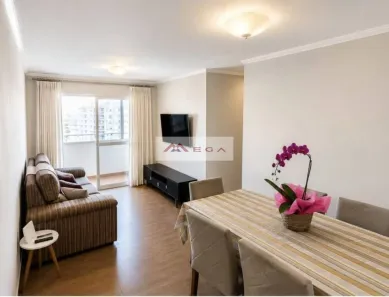 Apartamento com 2 Quartos à venda, 58m² no Parque Camélias, Campinas