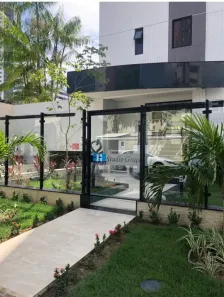 Apartamento com 1 Quarto para alugar, 30m² no Graças, Recife