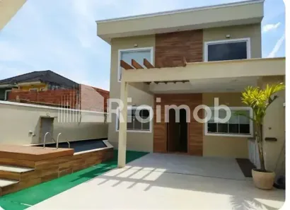 Casa de Condomínio com 3 Quartos à venda, 200m² no Vargem Pequena, Rio de Janeiro