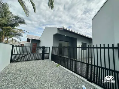 Casa com 2 Quartos para alugar, 60m² no Itajuba, Barra Velha