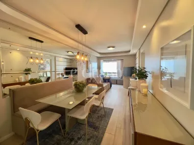 Apartamento com 3 Quartos à venda, 82m² no Capoeiras, Florianópolis