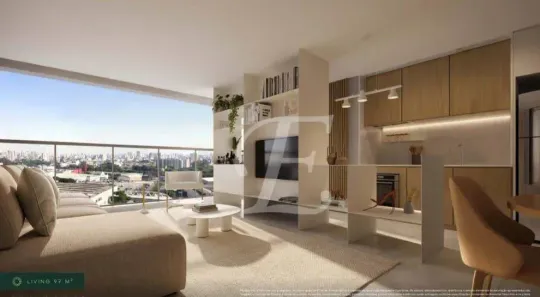 Apartamento com 3 Quartos à venda, 97m² no Vila Guilherme, São Paulo