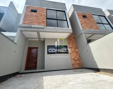 Sobrado com 3 Quartos à venda, 105m² no São João, Itajaí