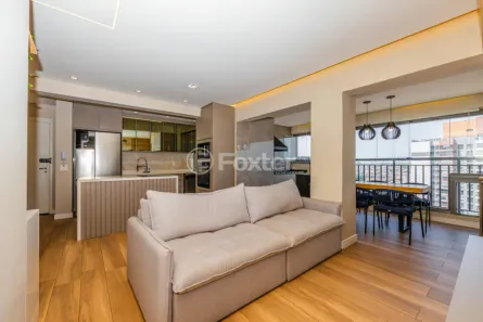 Apartamento com 2 Quartos à venda, 90m² no Vila Independência, São Paulo
