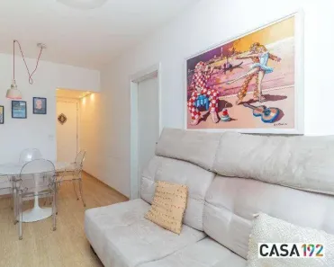 Apartamento com 1 Quarto à venda, 50m² no Jardim Aeroporto, São Paulo