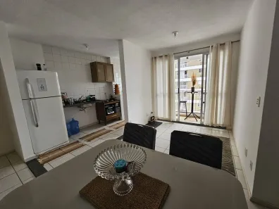 Apartamento com 3 Quartos à venda, 69m² no Cidade Alta, Cuiabá
