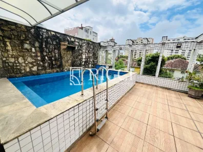Casa com 3 Quartos à venda, 330m² no Ponta da Praia, Santos