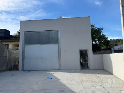 Galpão/Depósito/Armazém para alugar, 180m² no Potecas, São José