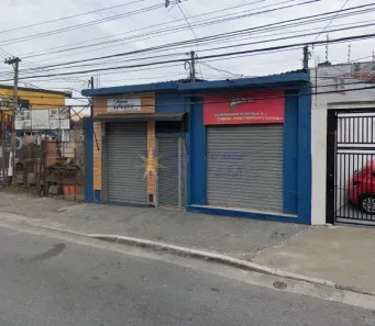 Prédio Comercial à venda, 100m² no Jardim Maringá, São Paulo