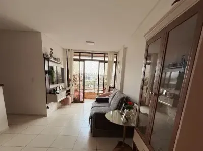 Apartamento com 3 Quartos à venda, 82m² no Jardim Paulistano, Campina Grande