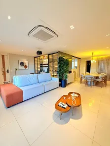 Apartamento com 4 Quartos à venda, 230m² no Cocó, Fortaleza