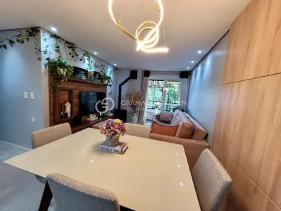 Apartamento com 2 Quartos à venda, 79m² no Vila Suica, Canela