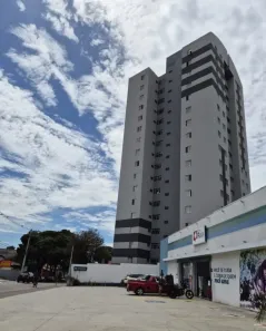 Apartamento com 3 Quartos à venda, 70m² no Vila Tatetuba, São José dos Campos