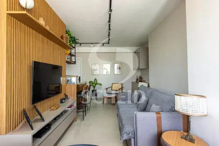 Apartamento com 2 Quartos à venda, 69m² no Brooklin Paulista, São Paulo