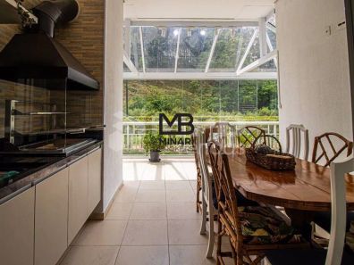 Apartamento com 3 Quartos à venda, 156m² no Tamboré, Santana de Parnaíba
