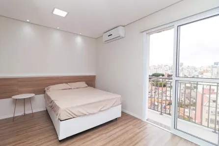 Kitnet com 1 Quarto à venda, 38m² no Bela Vista, São Paulo