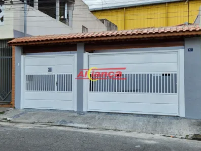 Casa com 3 Quartos à venda, 90m² no Parque Renato Maia, Guarulhos