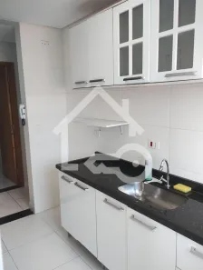 Apartamento com 2 Quartos para alugar, 55m² no Taboão, São Bernardo do Campo