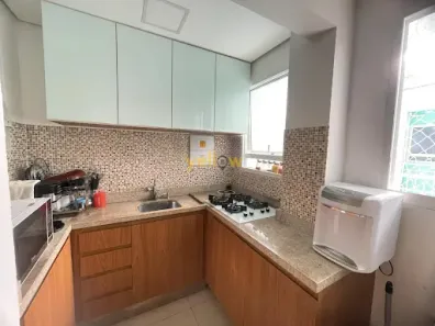 Apartamento com 2 Quartos à venda, 52m² no Portão, Arujá