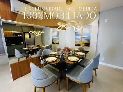 Apartamento com 3 Quartos à venda, 84m² no Roçado, São José