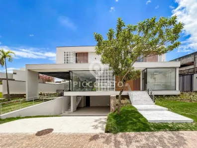 Casa de Condomínio com 4 Quartos à venda, 567m² no Residencial Jatibela, Campinas