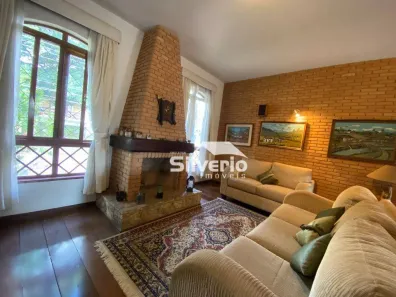 Sobrado com 7 Quartos à venda, 540m² no Jardim Esplanada, São José dos Campos
