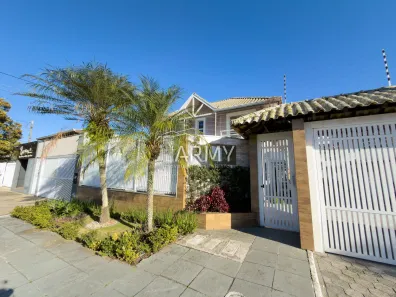 Sobrado com 3 Quartos à venda, 117m² no Costeira, Paranaguá