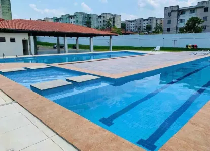 Apartamento com 2 Quartos à venda, 43m² no Tarumã, Manaus