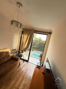 Apartamento com 2 Quartos à venda, 49m² no Chácara Nossa Senhora do Bom Conselho, São Paulo