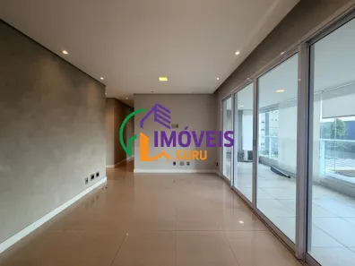 Apartamento com 3 Quartos para alugar, 96m² no Vila Anastácio, São Paulo
