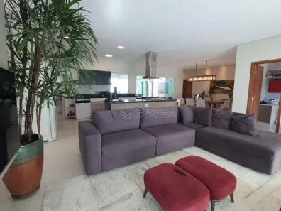 Casa de Condomínio com 6 Quartos para venda ou aluguel, 398m² no Aglomeração Urbana de Jundiaí, Cabreúva