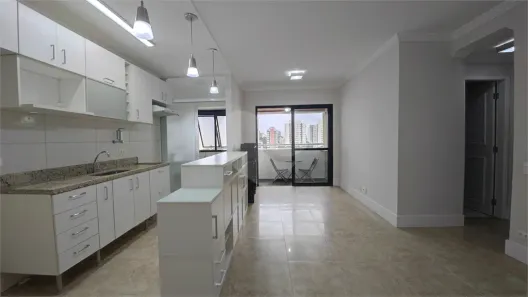 Apartamento com 2 Quartos para venda ou aluguel, 59m² no Santo Amaro, São Paulo