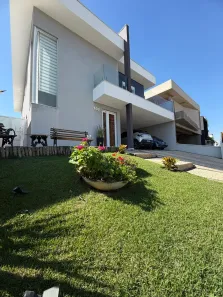 Casa de Condomínio com 3 Quartos à venda, 259m² no Residencial Central Parque, Salto