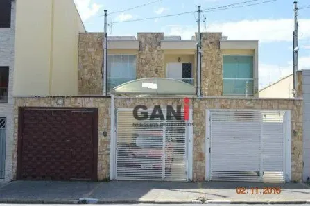 Sobrado com 3 Quartos à venda, 200m² no Vila Alpina, São Paulo