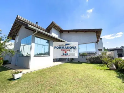 Casa de Condomínio com 3 Quartos à venda, 390m² no Jardim do Golf I, Jandira