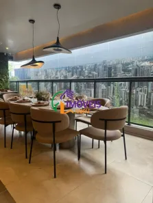 Apartamento com 2 Quartos à venda, 88m² no Brooklin Paulista, São Paulo