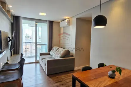 Apartamento com 2 Quartos à venda, 52m² no Vila Carioca, São Paulo