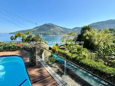 Casa de Condomínio com 4 Quartos à venda, 297m² no Portogalo, Angra dos Reis