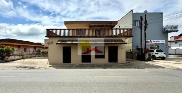Sala Comercial para alugar, 50m² no Floresta, Joinville