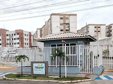 Apartamento com 2 Quartos à venda, 40m² no Taiçoca de Fora, Nossa Senhora do Socorro