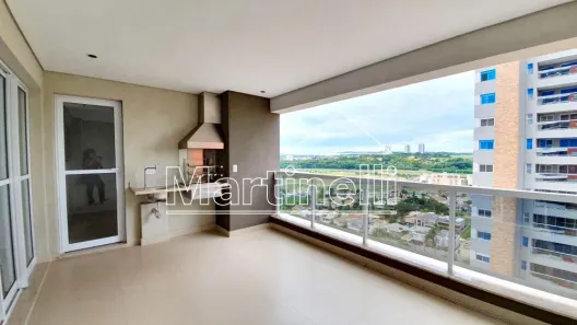 Apartamento com 3 Quartos à venda, 126m² no Jardim Botânico, Ribeirão Preto