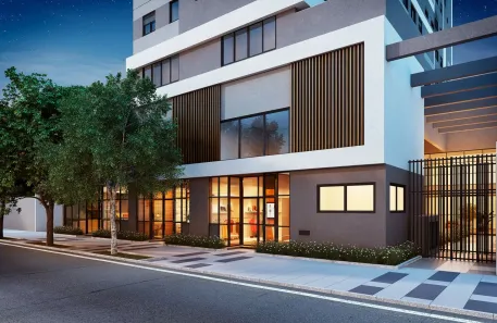 Apartamento com 2 Quartos à venda, 40m² no Vila Pompéia, São Paulo