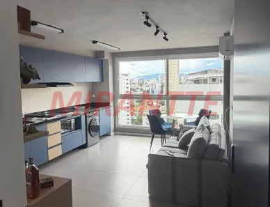Apartamento com 2 Quartos à venda, 46m² no Água Fria, São Paulo