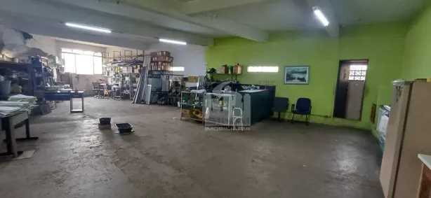 Galpão/Depósito/Armazém à venda, 255m² no Bom Retiro, São Paulo