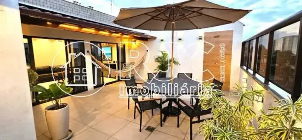 Cobertura com 3 Quartos à venda, 187m² no Tijuca, Rio de Janeiro
