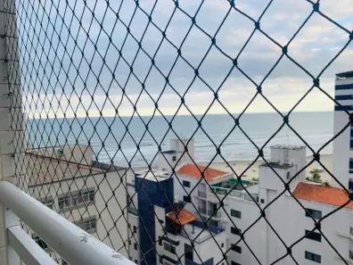 Apartamento com 2 Quartos à venda, 54m² no Ocian, Praia Grande