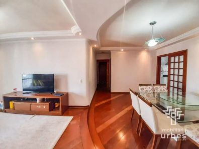 Apartamento com 3 Quartos à venda, 146m² no Vila Rehder, Americana